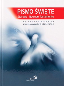 PISMO ŚWIĘTE STAREGO I NOWEGO TESTAMENTU - eDYCJA śWietego pAWAŁA - paginacja
