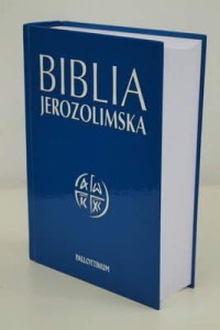 Biblia Jerozolimska
