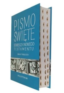 BIBLIA TYSIĄCLECIA - PISMO ŚWIĘTE STAREGO I NOWEGO TESTAMENTU