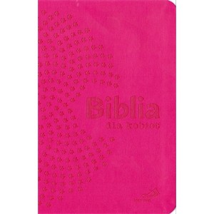 Biblia dla kobiet z paginatorami