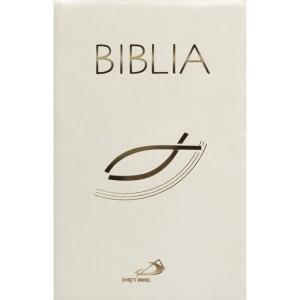 Biblia Stary i Nowy Testament-Biała
