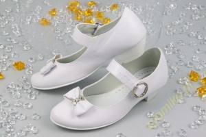 Buty komunijne 903