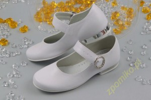 Buty komunijne 812