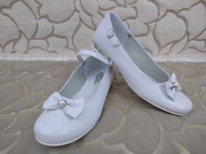 Buty komunijne 806