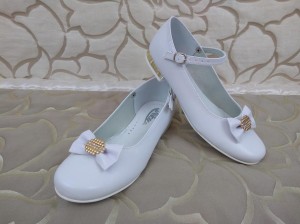 Buty komunijne 805