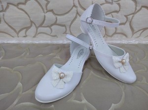 Buty komunijne 718