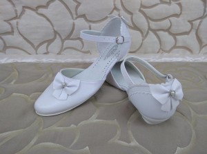 Buty komunijne 717