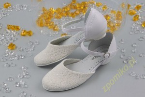 Buty komunijne 167