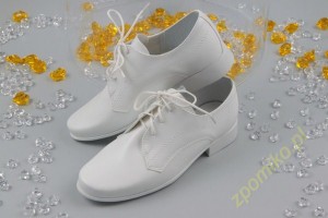 Buty komunijne 009 