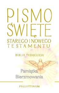 OAZOWA BIBLIA TYSIĄCLECIA - PISMO ŚWIĘTE STAREGO I NOWEGO TESTAMENTU