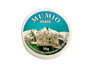Franciszkańska MAŚĆ MUMIO