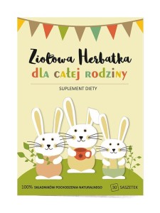 Franciszkańska Herbatka dla CAŁEJ RODZINY