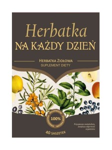 Franciszkańska Herbatka na KAŻDY DZIEŃ