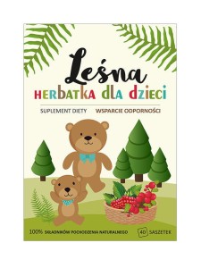 Franciszkańska LEŚNA HERBATKA DLA DZIECI
