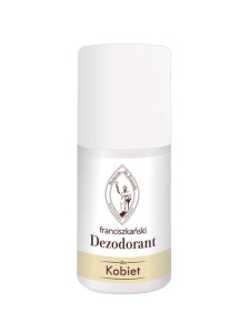 Franciszkański Dezodorant dla Kobiet roll-on