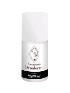 Franciszkański Dezodorant dla Mężczyzn roll-on