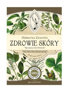 Franciszkańska Herbatka ziołowa ZDROWIE SKÓRY
