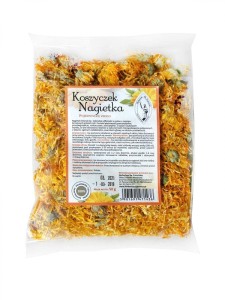 Franciszkańskie zioła KOSZYCZEK NAGIETKA