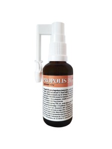 Franciszkański PROPOLIS 3% Spray Gardło i jama ustna 40 ml