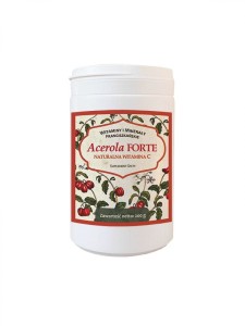 Franciszkańska ACEROLA FORTE - Naturalna witamina C
