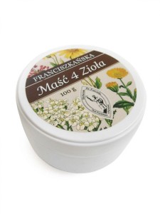 Franciszkańska MAŚĆ 4 ZIOŁA
