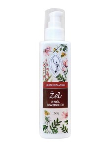 Franciszkański Żel z ZIÓŁ SZWEDZKICH 150 ml