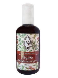 Franciszkańskie MYDŁO W PŁYNIE antybakteryjne 250ml