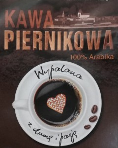 Kawa Piernikowa 100g