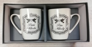 Kubki dla Młodej Pary