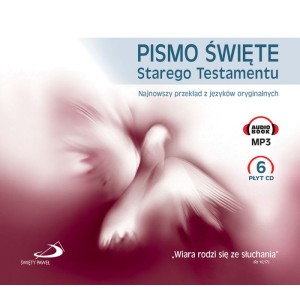 Pismo Święte Starego Testamentu. Audiobook