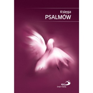 Księga Psalmów oprawa twarda