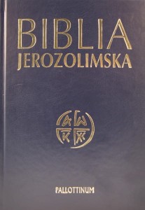 BIBLIA JEROZOLIMSKA