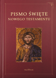 PISMO ŚWIETE NOWEGO TESTAMENTU Z ILUSTRACJAMI