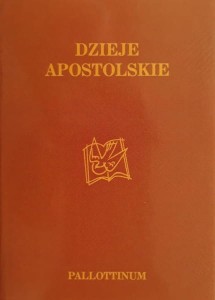 DZIEJE APOSTOLSKIE