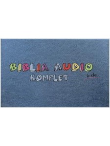 BIBLIA AUDIO KIDS