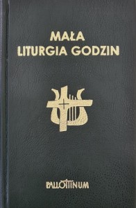 MAŁA LITURGIA GODZIN- twarda oprawa