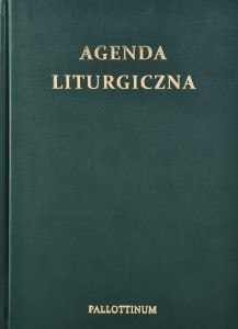 AGENDA LITURGICZNA