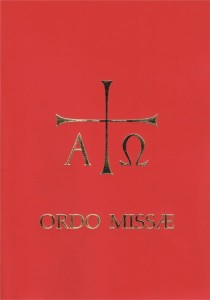 ORDO MISSAE 