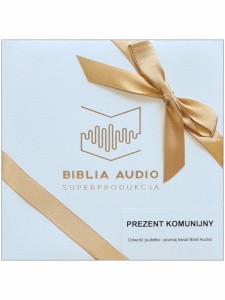 BIBLIA AUDIO - STARY I NOWY TESTAMENT 
