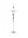Krzyż stojacy nowoczesny h 340 mm Stal Nierdzewna