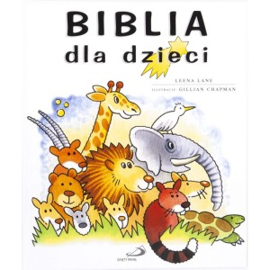 biblia dla dzieci